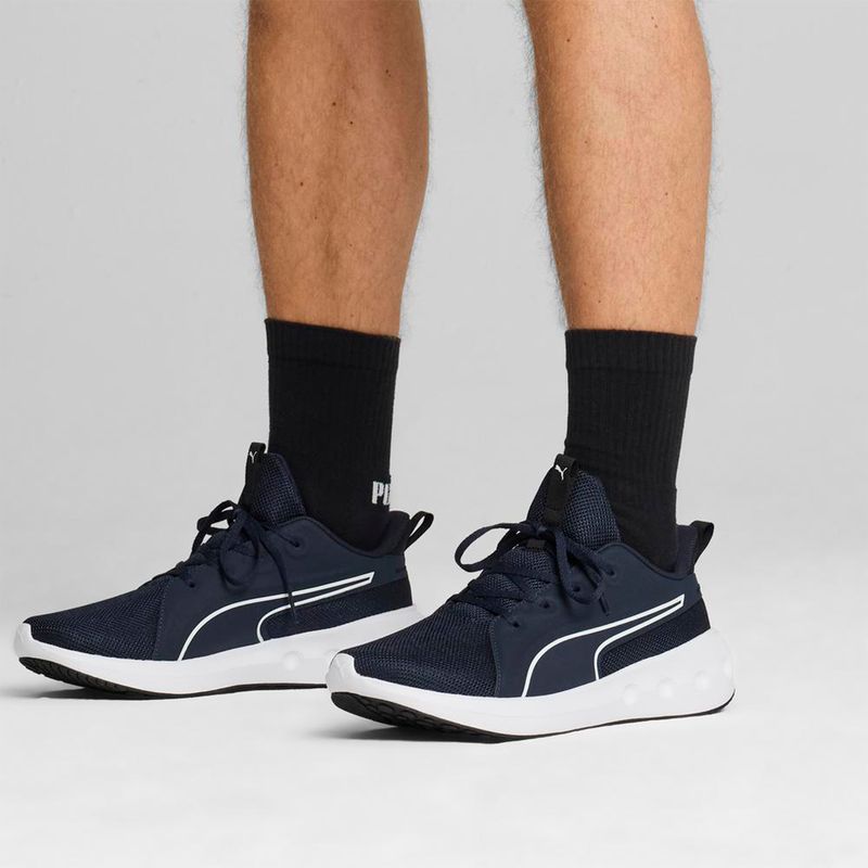 Zapatillas-Running-Hombre-Puma-Softride-Carson--Azul