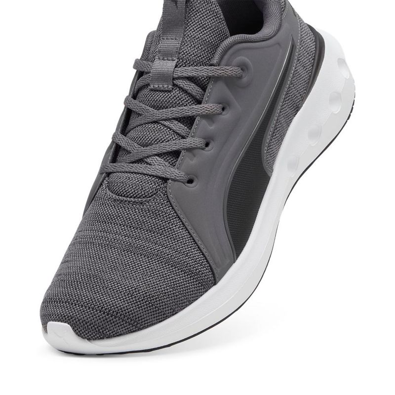 Zapatillas-Running-Hombre-Puma-Softride-Carson-Knit--Gris