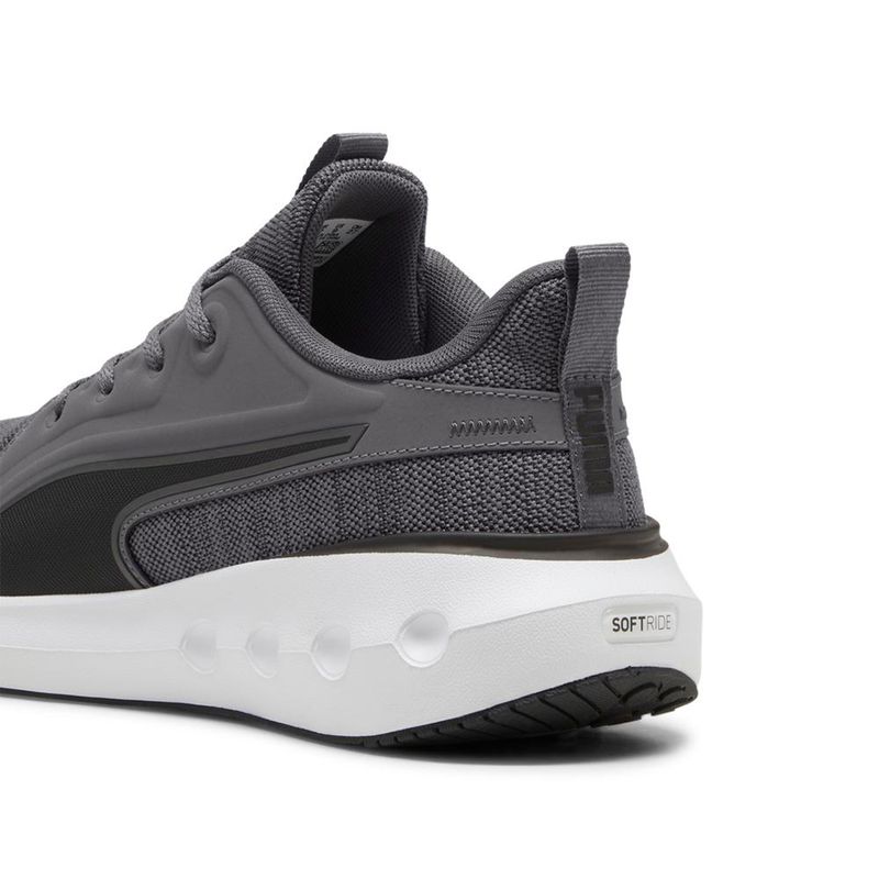Zapatillas-Running-Hombre-Puma-Softride-Carson-Knit--Gris