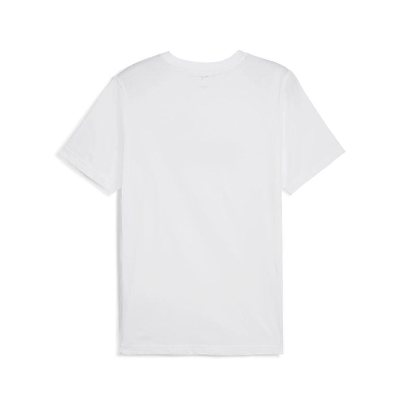 Ropa-Urbano-Hombre-Puma-Ess-No.-1-Logo-Tee--Blanco