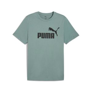 Polo Urbano Hombre Puma Ess No. 1 Logo Tee Verde