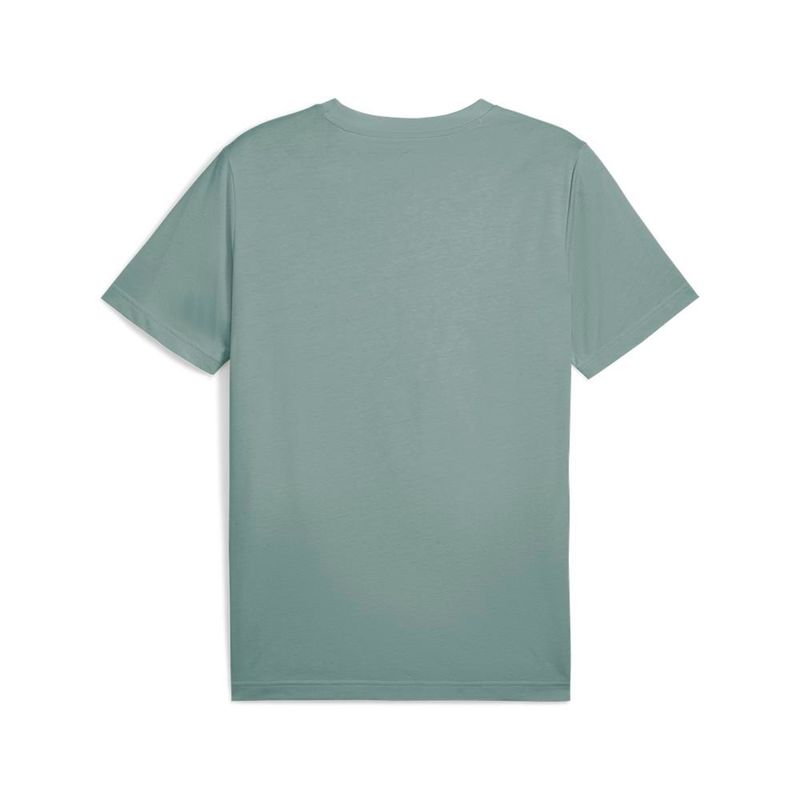 Ropa-Urbano-Hombre-Puma-Ess-No.-1-Logo-Tee--s---Verde