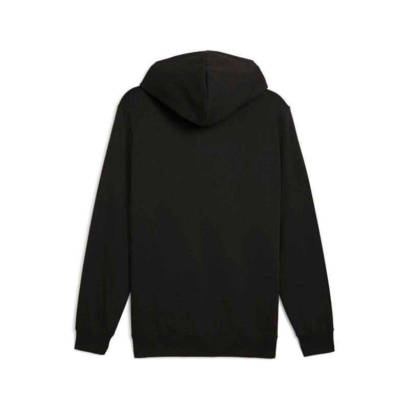 Ropa-Urbano-Hombre-Puma-Ess-2-Color-No.-1-Logo-Hoodie--Negro