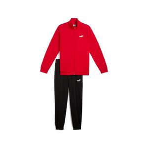 Buzo Urbano Hombre Puma Ess Poly Suit Cl Rosado