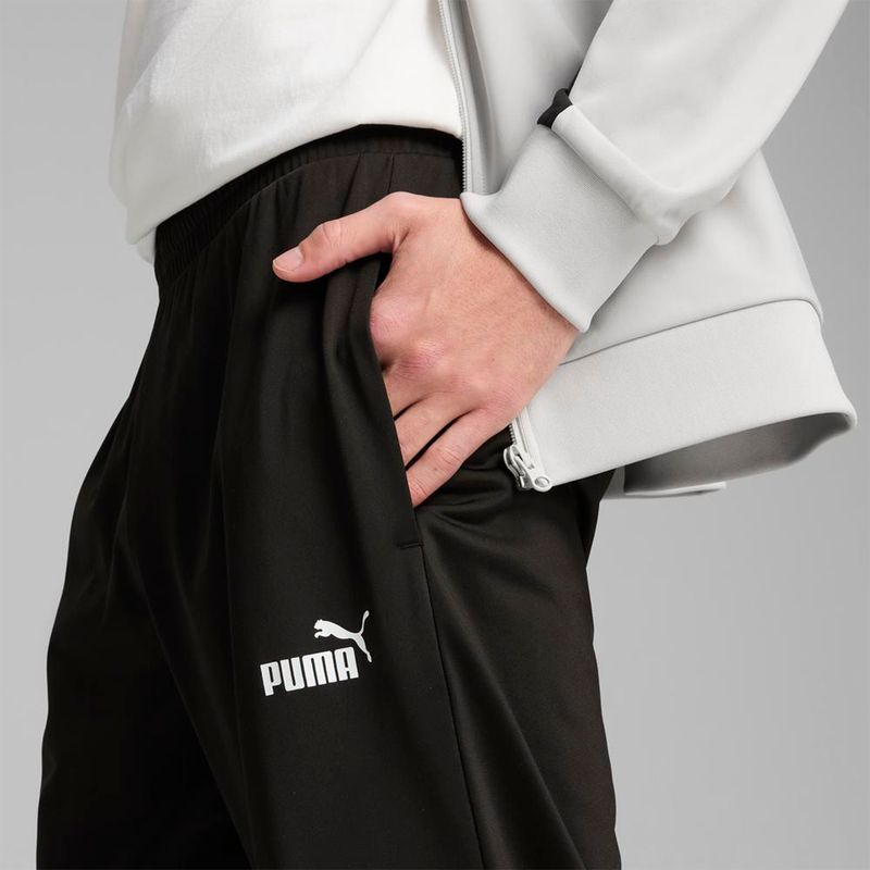 Ropa-Urbano-Hombre-Puma-Poly-Baseball-Suit--Gris