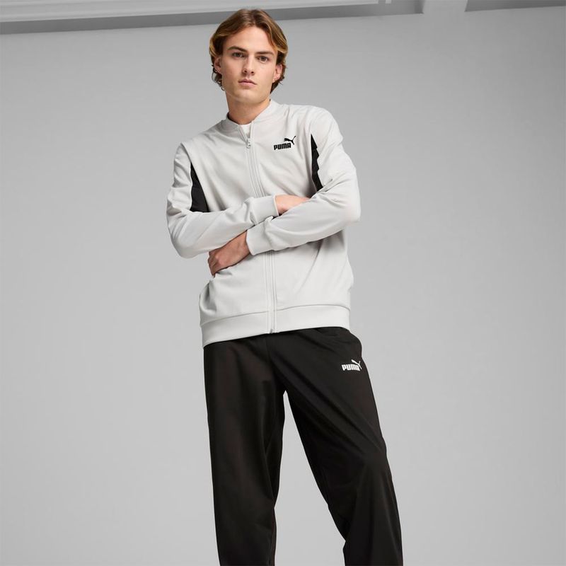 Ropa-Urbano-Hombre-Puma-Poly-Baseball-Suit--Gris