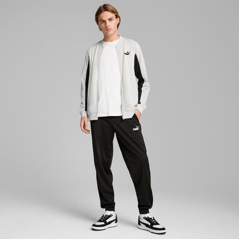 Ropa-Urbano-Hombre-Puma-Poly-Baseball-Suit--Gris