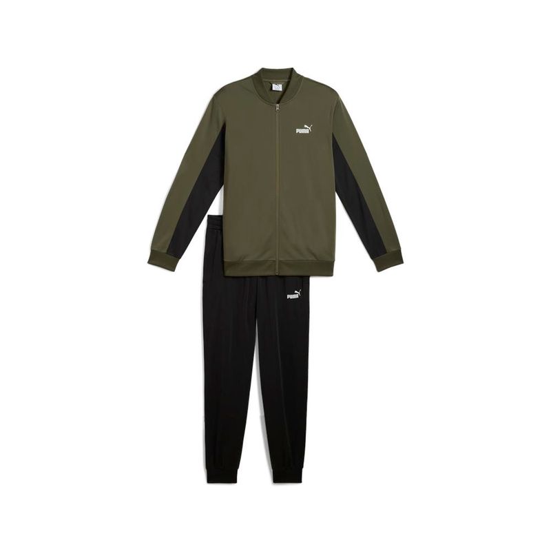 Ropa-Urbano-Hombre-Puma-Poly-Baseball-Suit--Verde