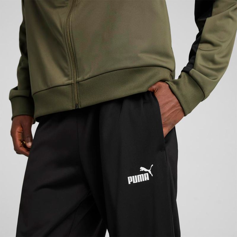 Ropa-Urbano-Hombre-Puma-Poly-Baseball-Suit--Verde