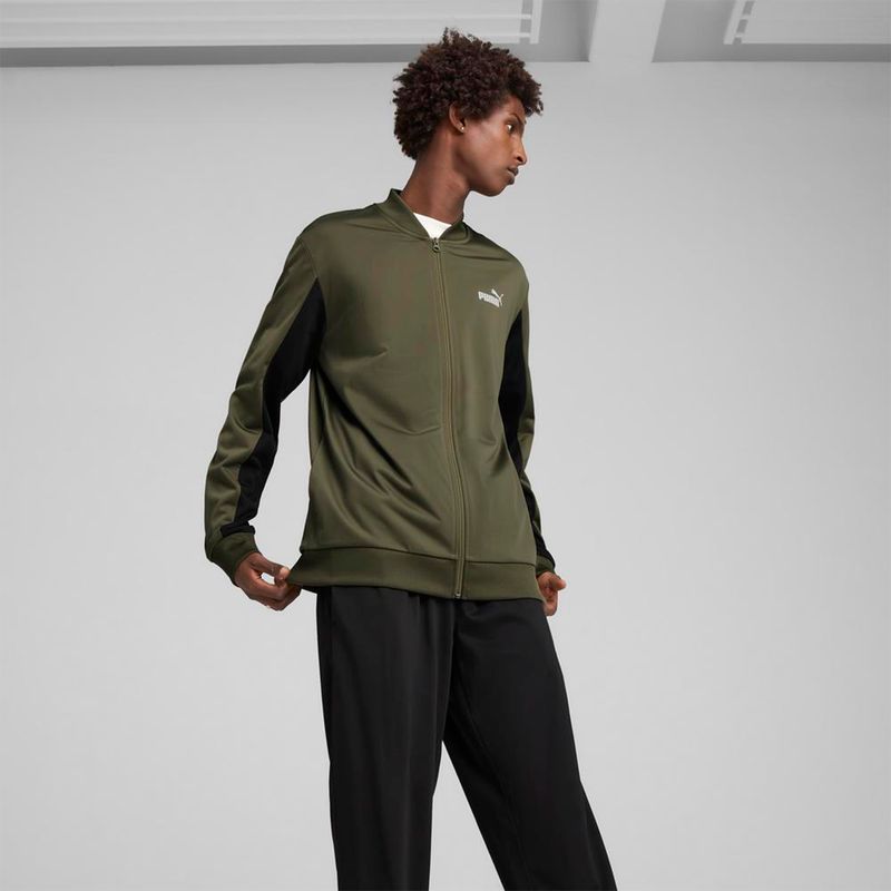 Ropa-Urbano-Hombre-Puma-Poly-Baseball-Suit--Verde