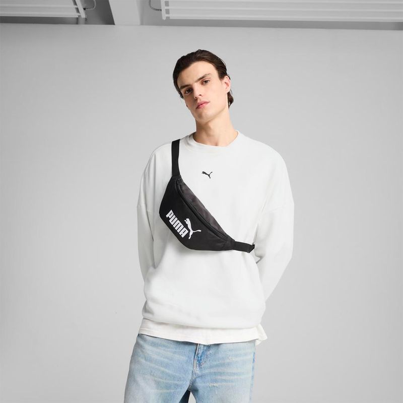 Accesorios-Urbano-Unisex-Puma-Phase-Waist-Bag--Negro