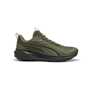 Zapatillas Running Hombre Puma Skyrocket Lite Trail  Verde