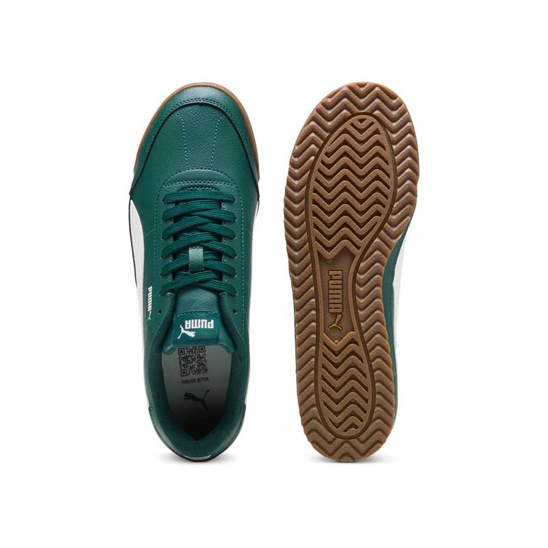 Zapatillas-Urbanas-Hombre-Puma-Turino-Ii--Verde