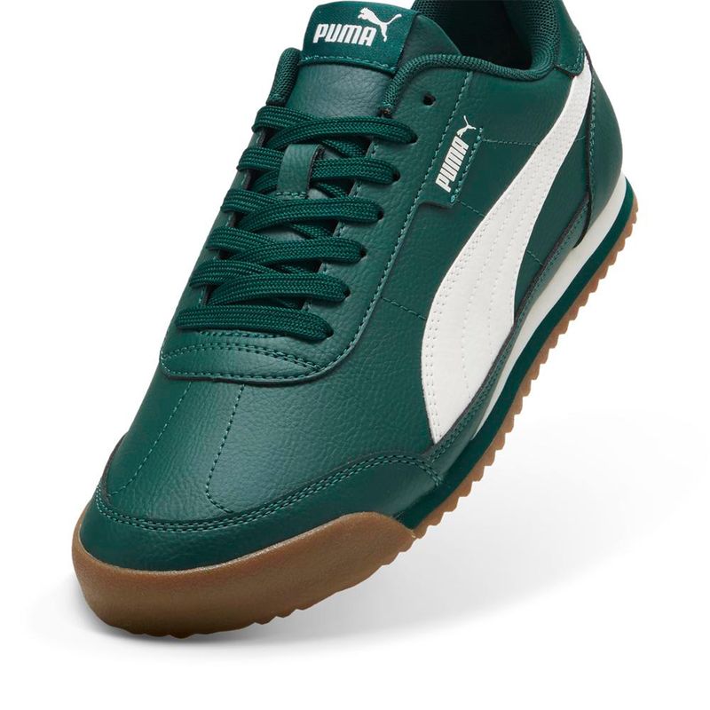 Zapatillas-Urbanas-Hombre-Puma-Turino-Ii--Verde