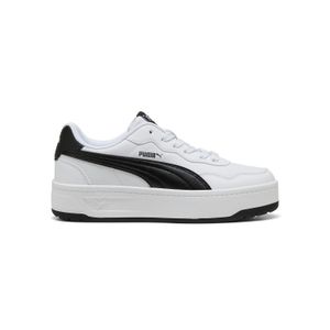 Zapatillas Urbanas Mujer Puma Court Lally Skye  Blanco