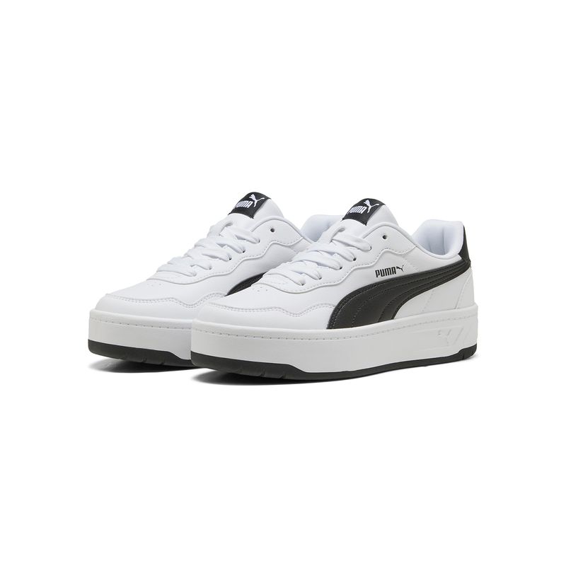 Zapatillas-Urbanas-Mujer-Puma-Court-Lally-Skye--Blanco