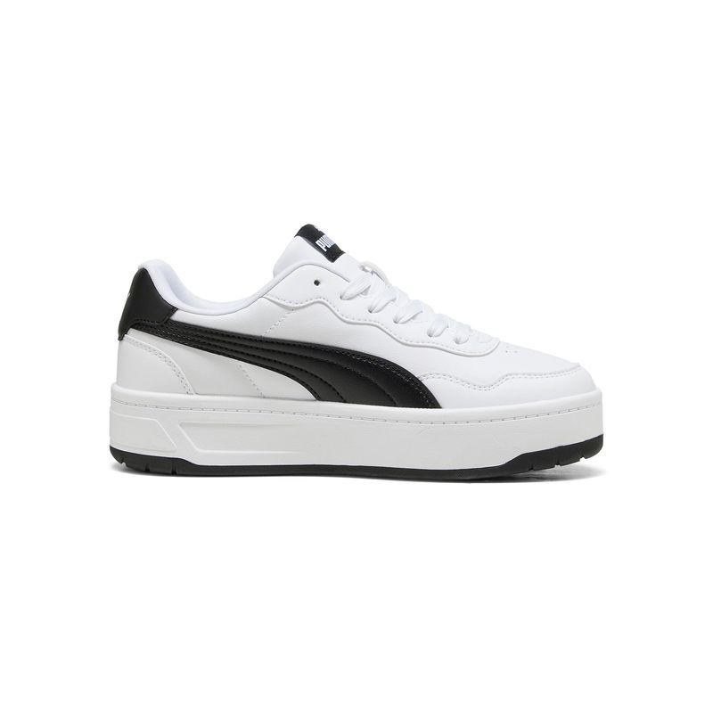 Zapatillas-Urbanas-Mujer-Puma-Court-Lally-Skye--Blanco