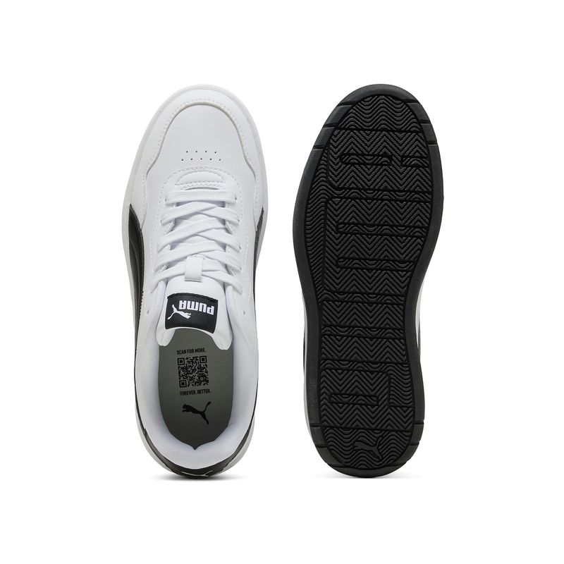 Zapatillas-Urbanas-Mujer-Puma-Court-Lally-Skye--Blanco