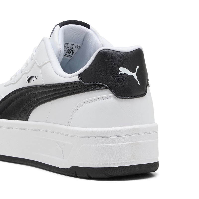 Zapatillas-Urbanas-Mujer-Puma-Court-Lally-Skye--Blanco