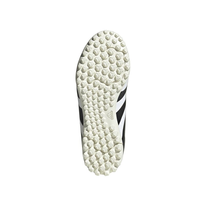 Zapatillas-Football-Unisex-Adidas-Predator-Club-Tf-J-Junior-Blanco