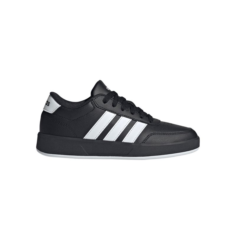 Zapatillas Urbanas Breaknet 3-0 J Negro Adidas Unisex Triathlon