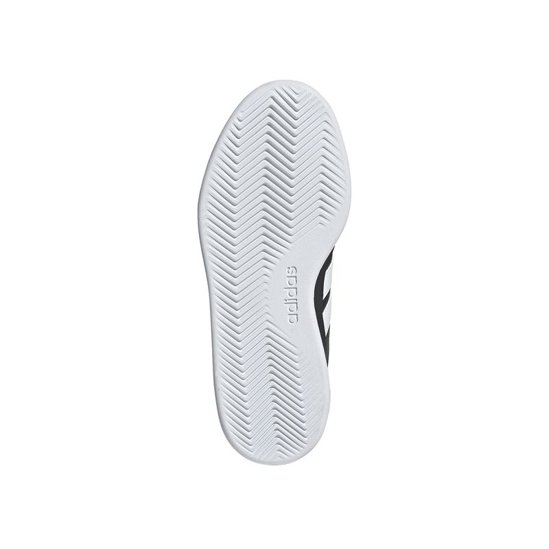 Zapatillas-Urbanas-Unisex-Adidas-Breaknet-3.0-J-Junior-Negro