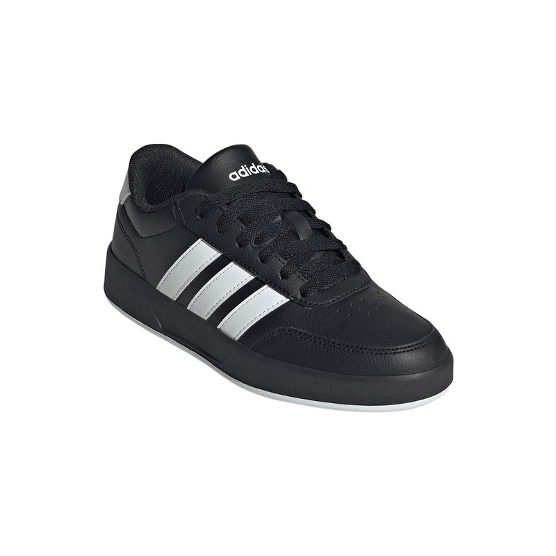 Zapatillas-Urbanas-Unisex-Adidas-Breaknet-3.0-J-Junior-Negro
