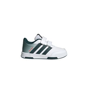 Zapatillas Urbanas Unisex Adidas Tensaur Mickey Cf Pre Escolar Blanco