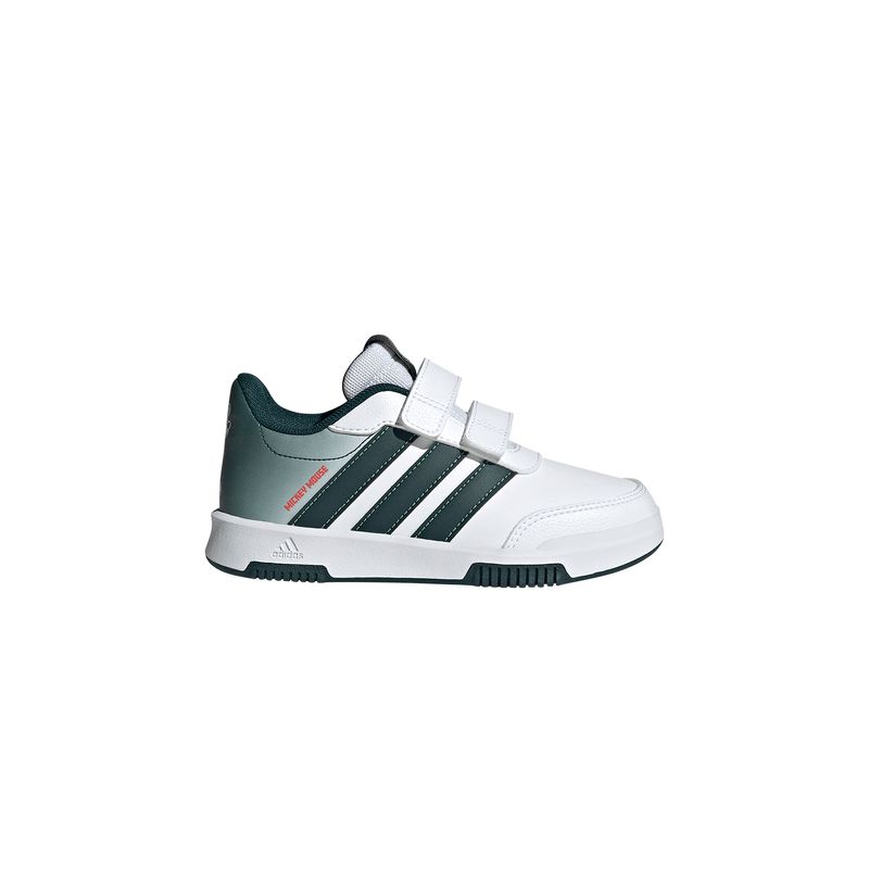 Zapatillas-Urbanas-Unisex-Adidas-Tensaur-Mickey-Cf-K-Pre-Escolar-Blanco