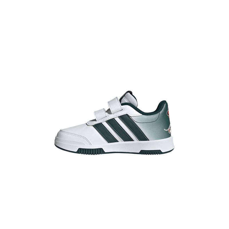 Zapatillas-Urbanas-Unisex-Adidas-Tensaur-Mickey-Cf-K-Pre-Escolar-Blanco