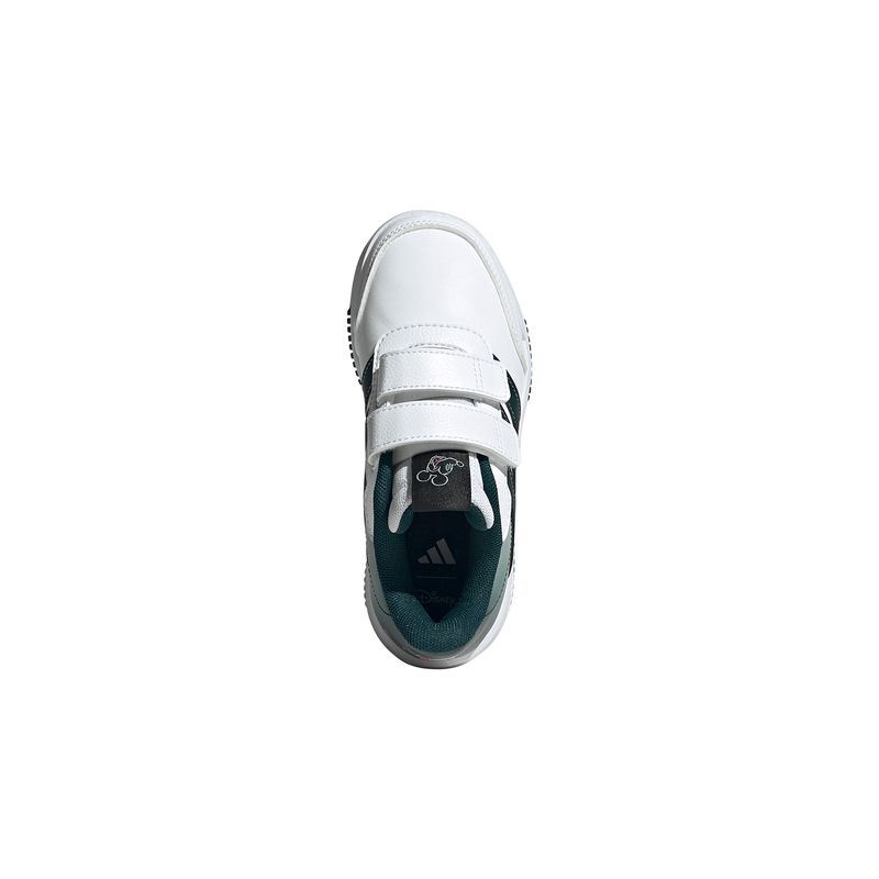 Zapatillas-Urbanas-Unisex-Adidas-Tensaur-Mickey-Cf-K-Pre-Escolar-Blanco