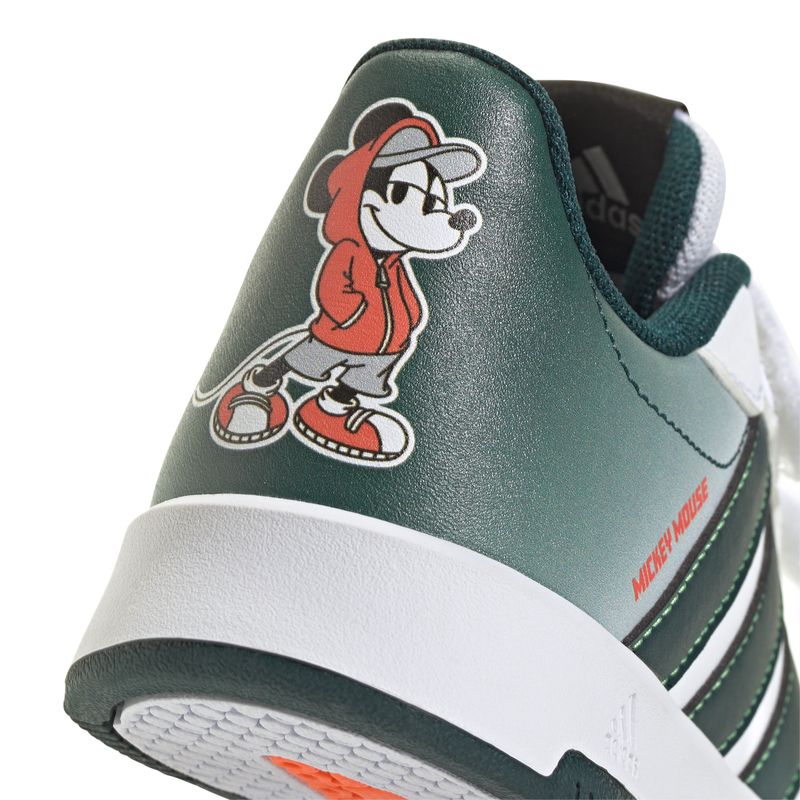 Zapatillas-Urbanas-Unisex-Adidas-Tensaur-Mickey-Cf-K-Pre-Escolar-Blanco