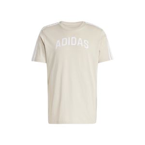 Polo Urbano Hombre Adidas M C Colleg Tee  Gris