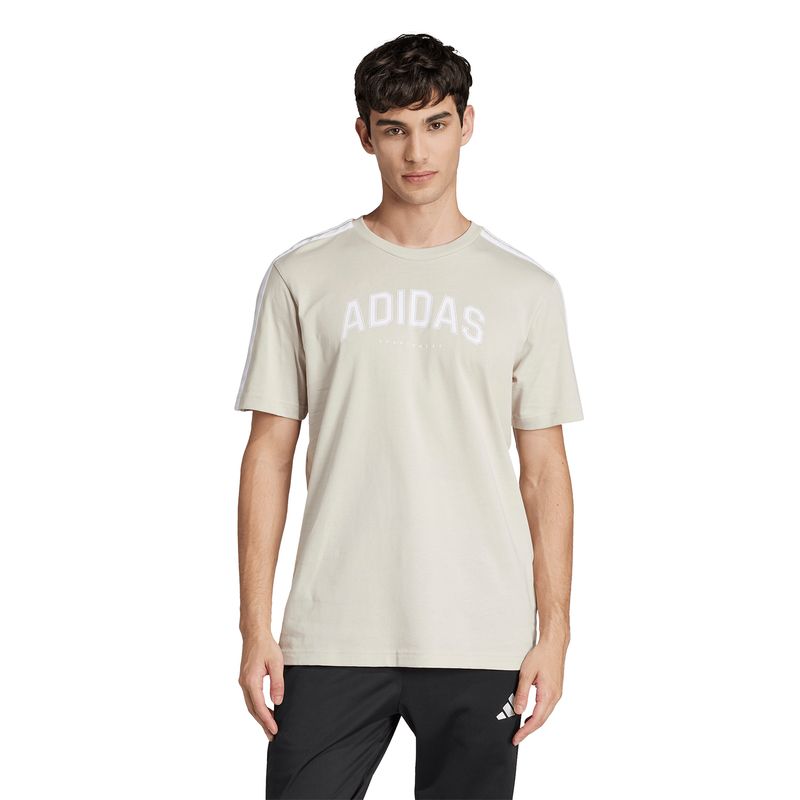 Ropa-Urbano-Hombre-Adidas-M-C-Colleg-Tee--Gris