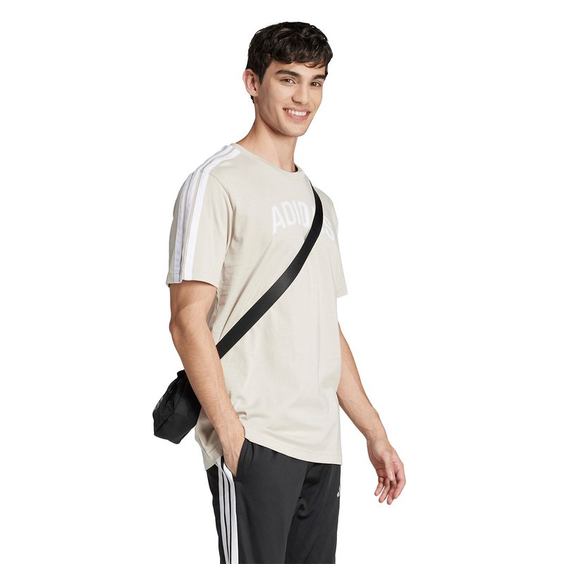Ropa-Urbano-Hombre-Adidas-M-C-Colleg-Tee--Gris