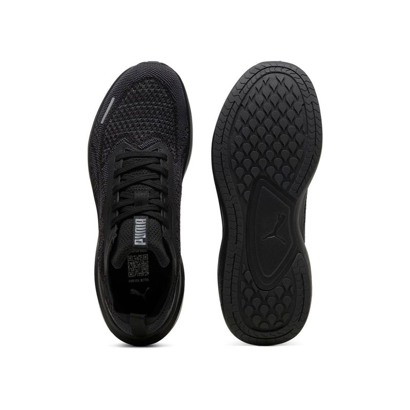 Zapatillas-Running-Hombre-Puma-Skyrocket-Lite-Engineered--Negro