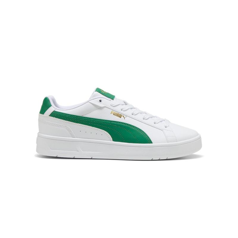 Zapatillas-Urbanas-Hombre-Puma-Court-Classico--Blanco