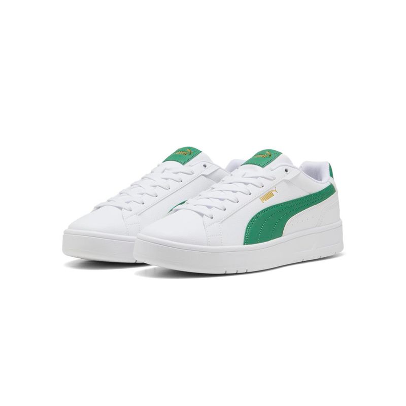 Zapatillas-Urbanas-Hombre-Puma-Court-Classico--Blanco