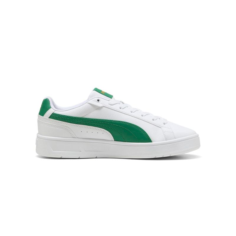 Zapatillas-Urbanas-Hombre-Puma-Court-Classico--Blanco
