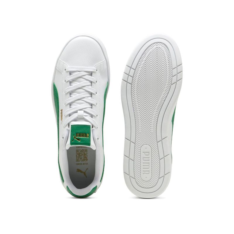 Zapatillas-Urbanas-Hombre-Puma-Court-Classico--Blanco