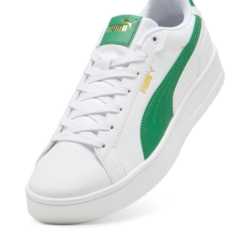 Zapatillas-Urbanas-Hombre-Puma-Court-Classico--Blanco