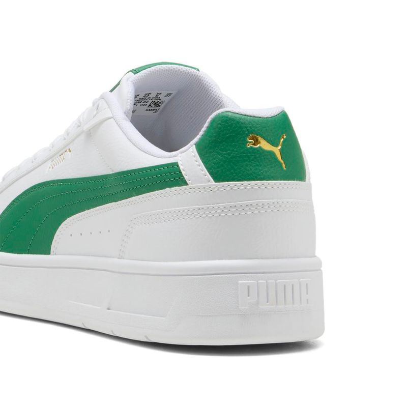 Zapatillas-Urbanas-Hombre-Puma-Court-Classico--Blanco