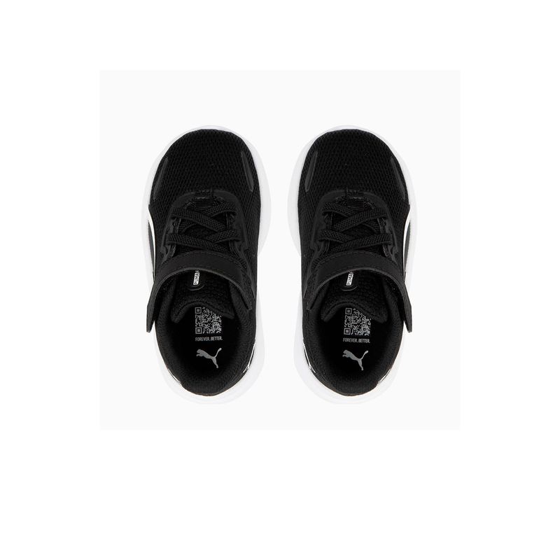 Zapatillas-Urbanas-Unisex-Puma-Skyrocket-Ac--Inf-Infante-Negro