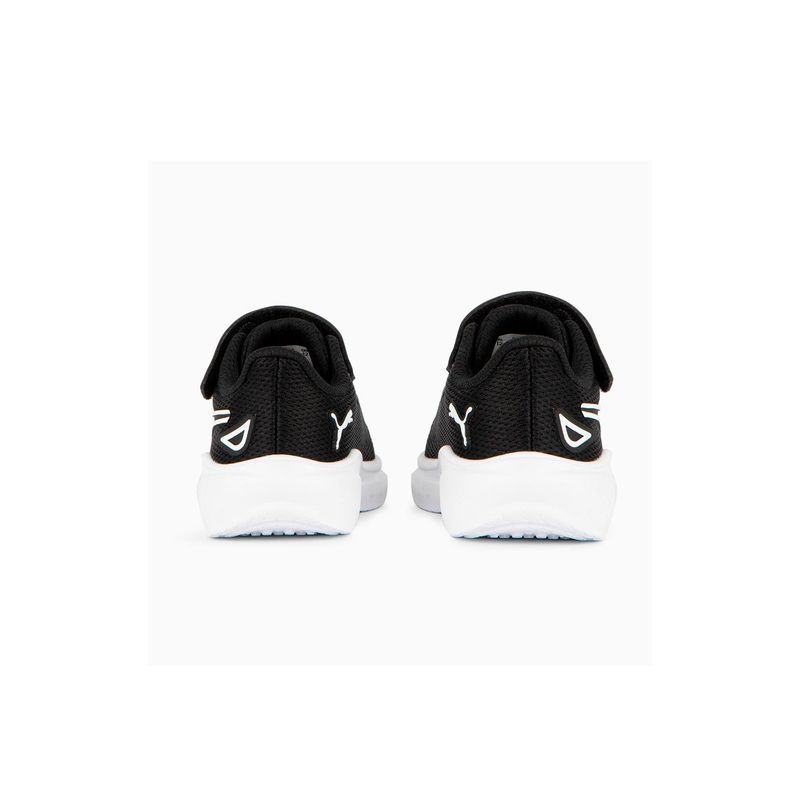 Zapatillas-Urbanas-Unisex-Puma-Skyrocket-Ac--Inf-Infante-Negro