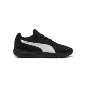 Zapatillas Urbanas Mujer Puma Softride Cosmic Lt  Negro