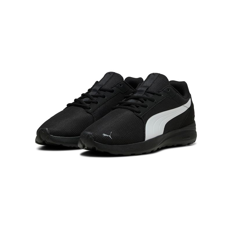 Zapatillas Urbanas Hombre Puma Softride Cosmic Lt Negro