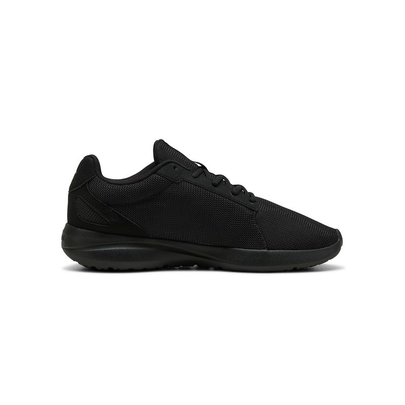 Zapatillas Urbanas Hombre Puma Softride Cosmic Lt Negro