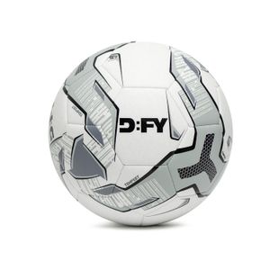 Pelota de Fútbol Unisex Dfy Tempest Gris
