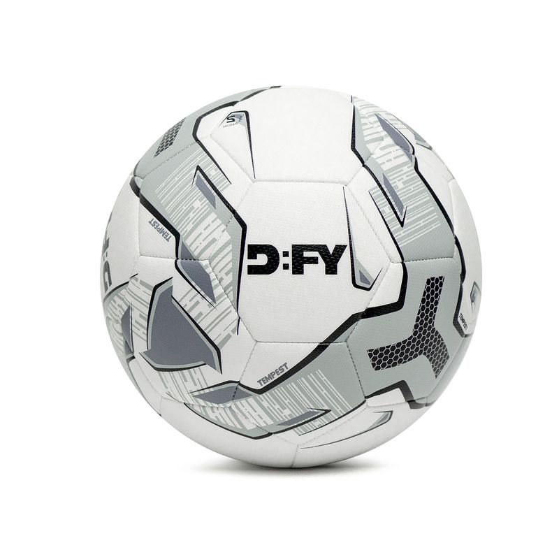 Accesorios-Football-Unisex-Dfy-Tempest--Gris