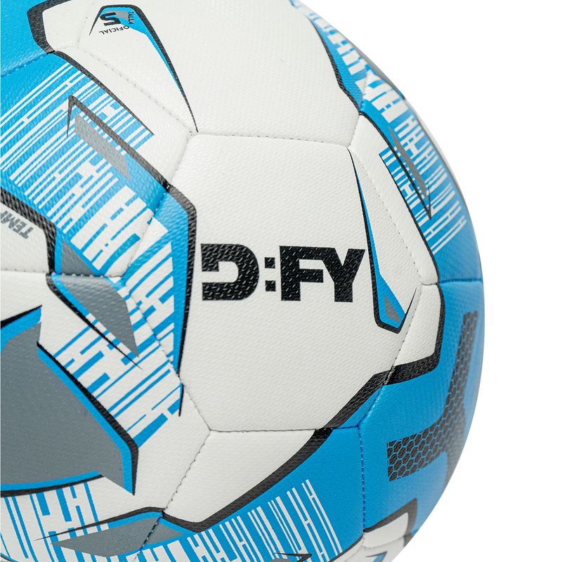 Accesorios-Football-Unisex-Dfy-Tempest--Celeste